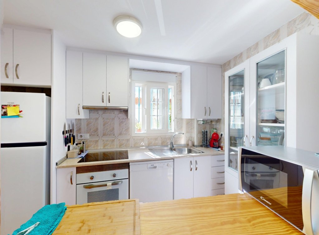 Sale - Apartment - Los Alcázares