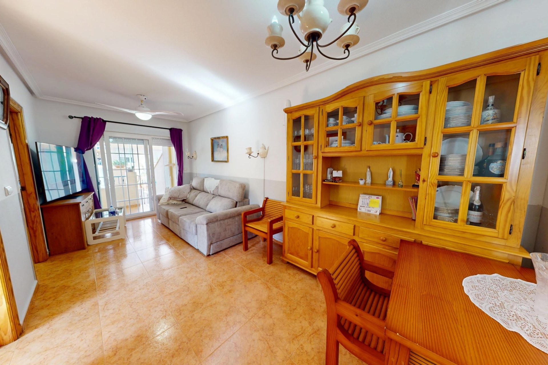 Sale - Apartment - Los Alcázares