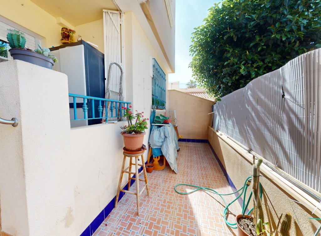 Sale - Apartment - Los Alcázares