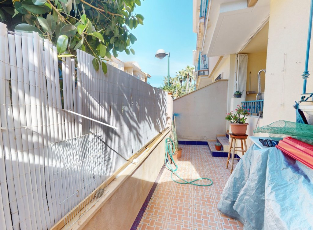 Sale - Apartment - Los Alcázares
