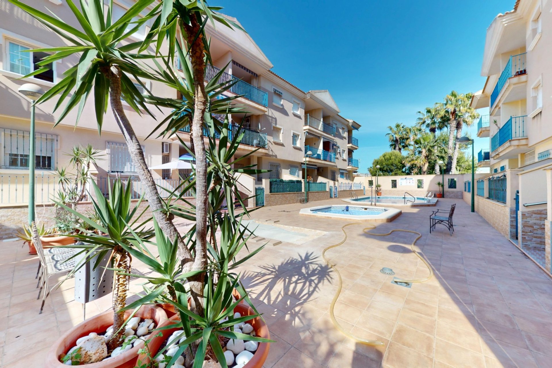 Sale - Apartment - Los Alcázares