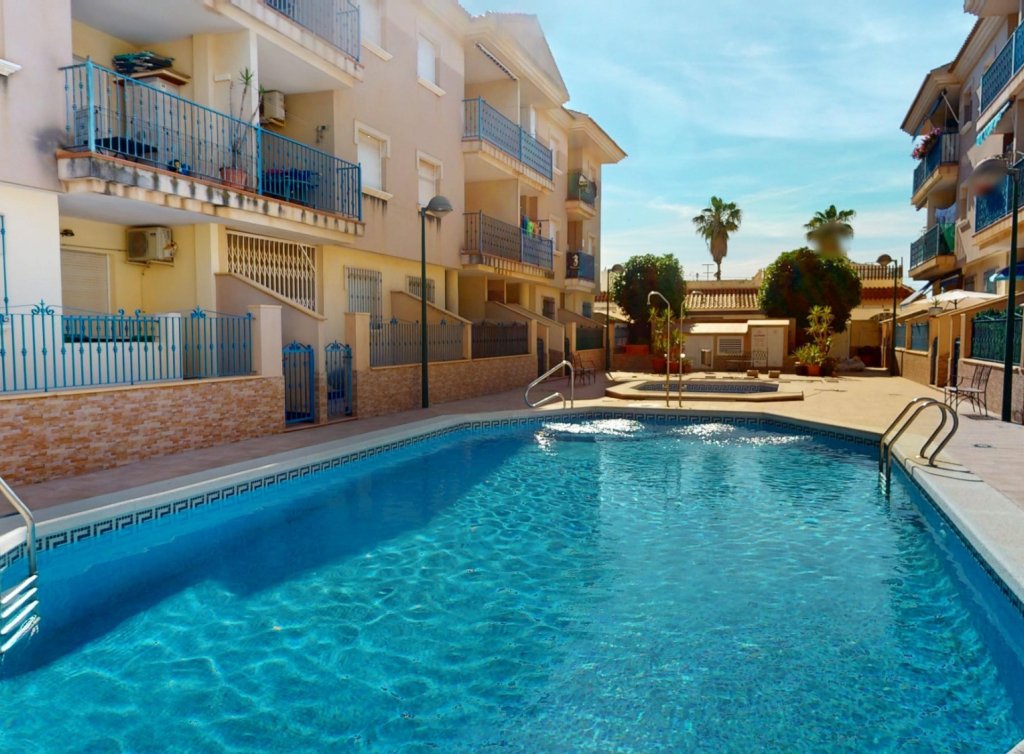 Sale - Apartment - Los Alcázares