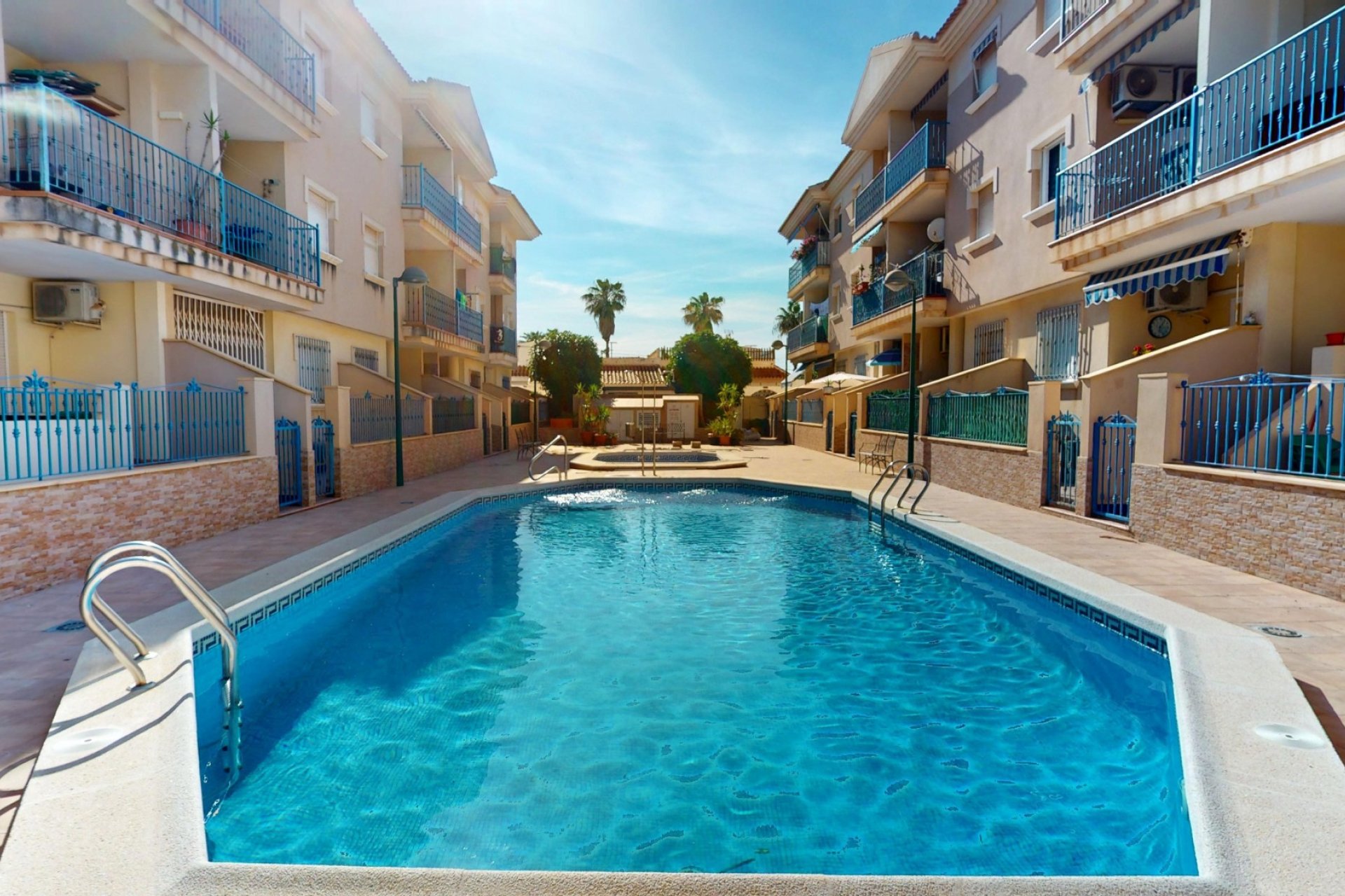 Sale - Apartment - Los Alcázares