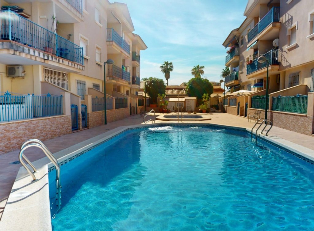 Sale - Apartment - Los Alcázares