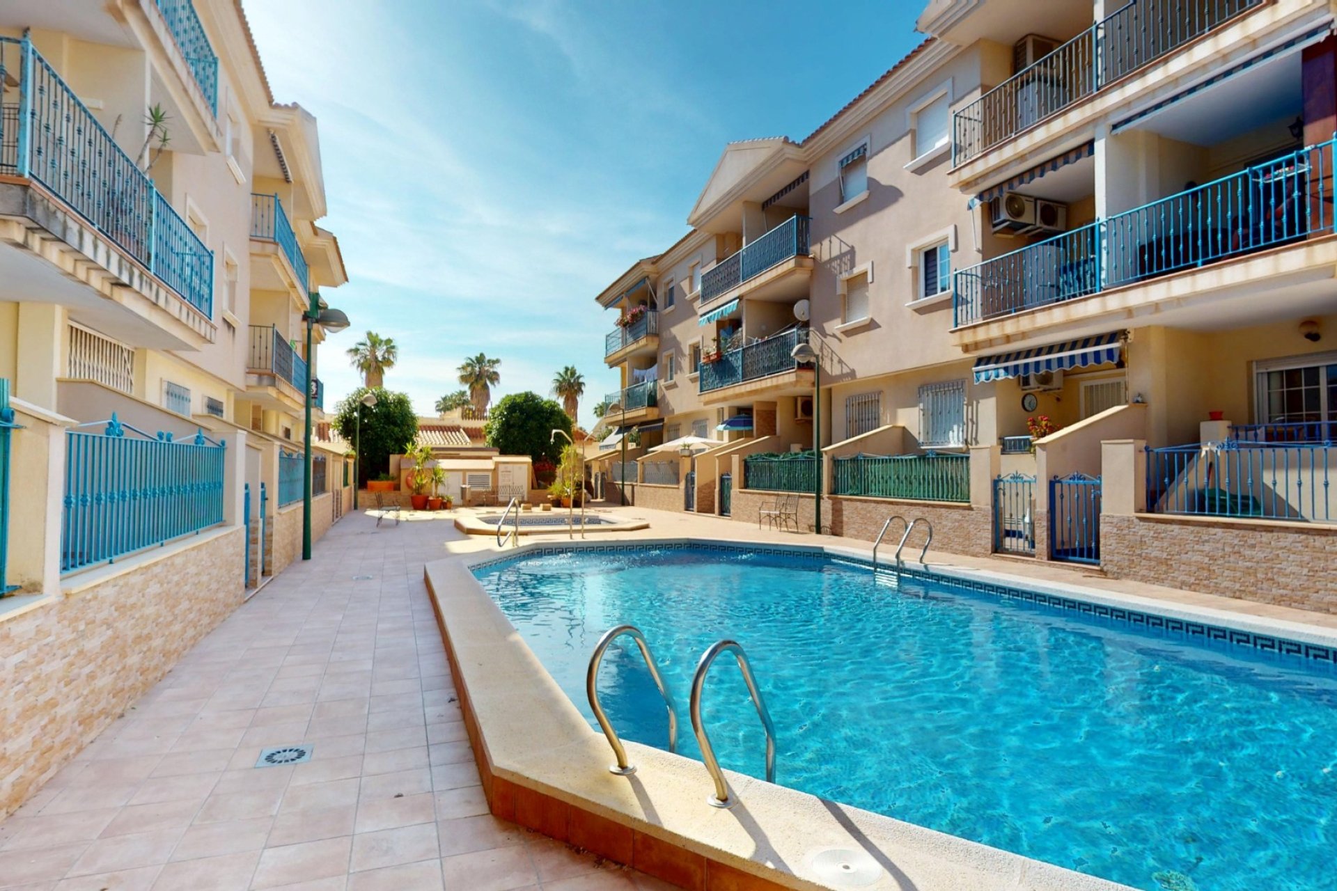 Sale - Apartment - Los Alcázares