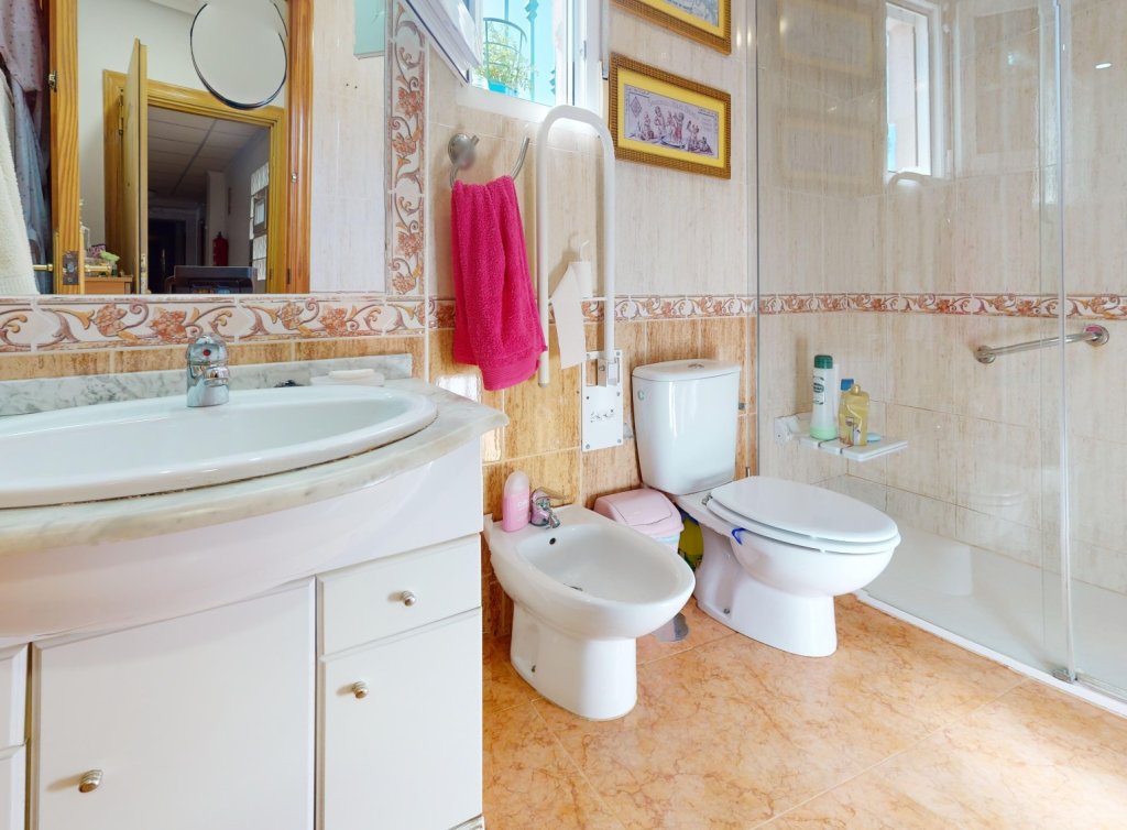 Sale - Apartment - Los Alcázares