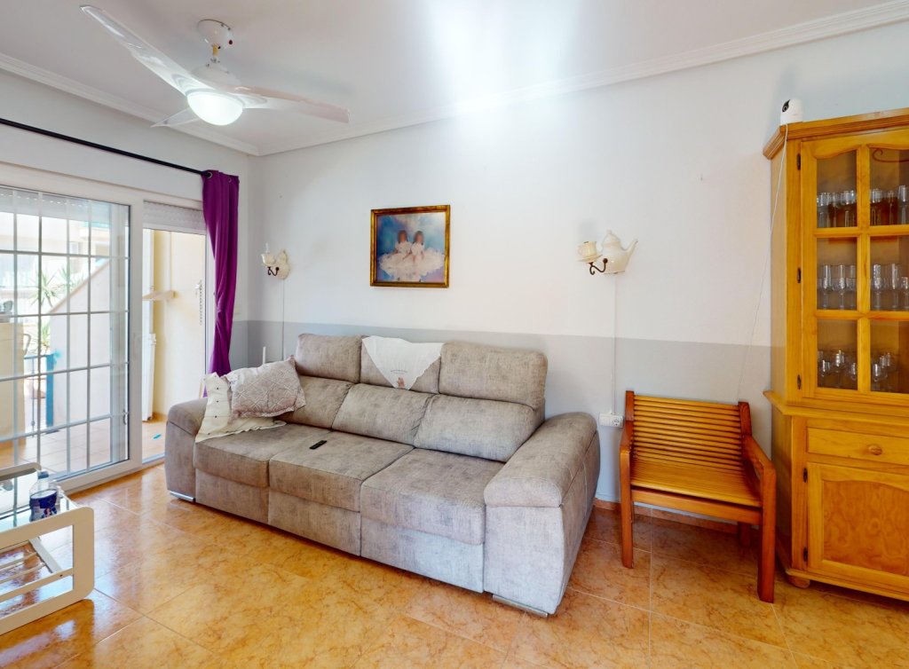 Sale - Apartment - Los Alcázares