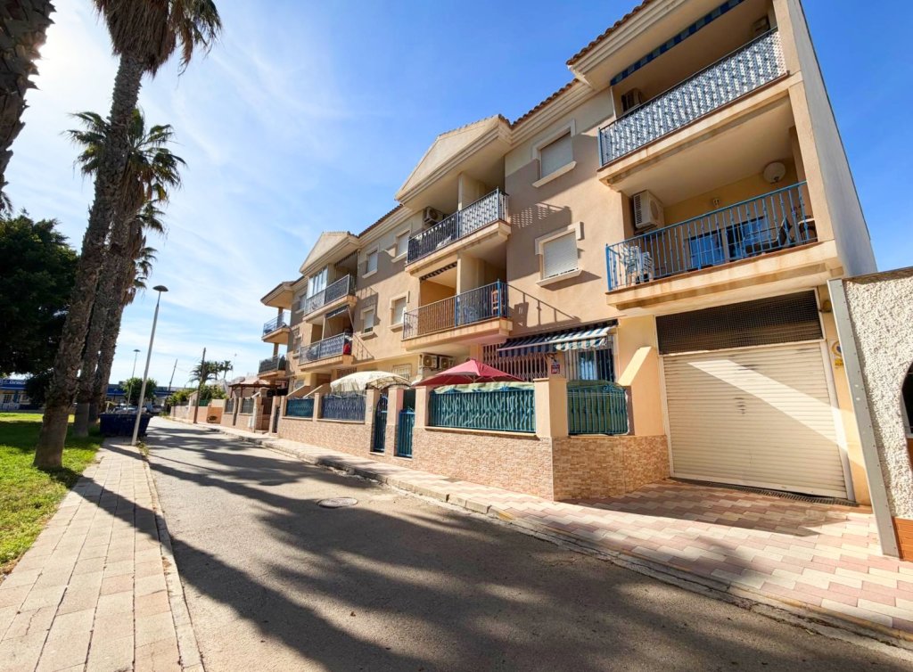 Sale - Apartment - Los Alcázares