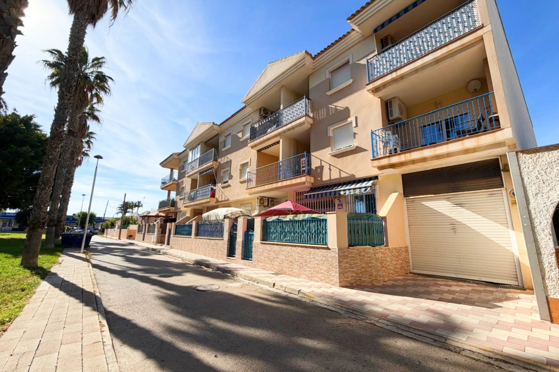 Sale - Apartment - Los Alcázares