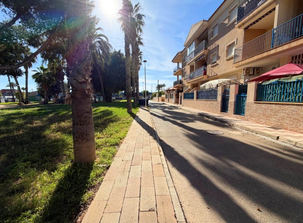 Sale - Apartment - Los Alcázares