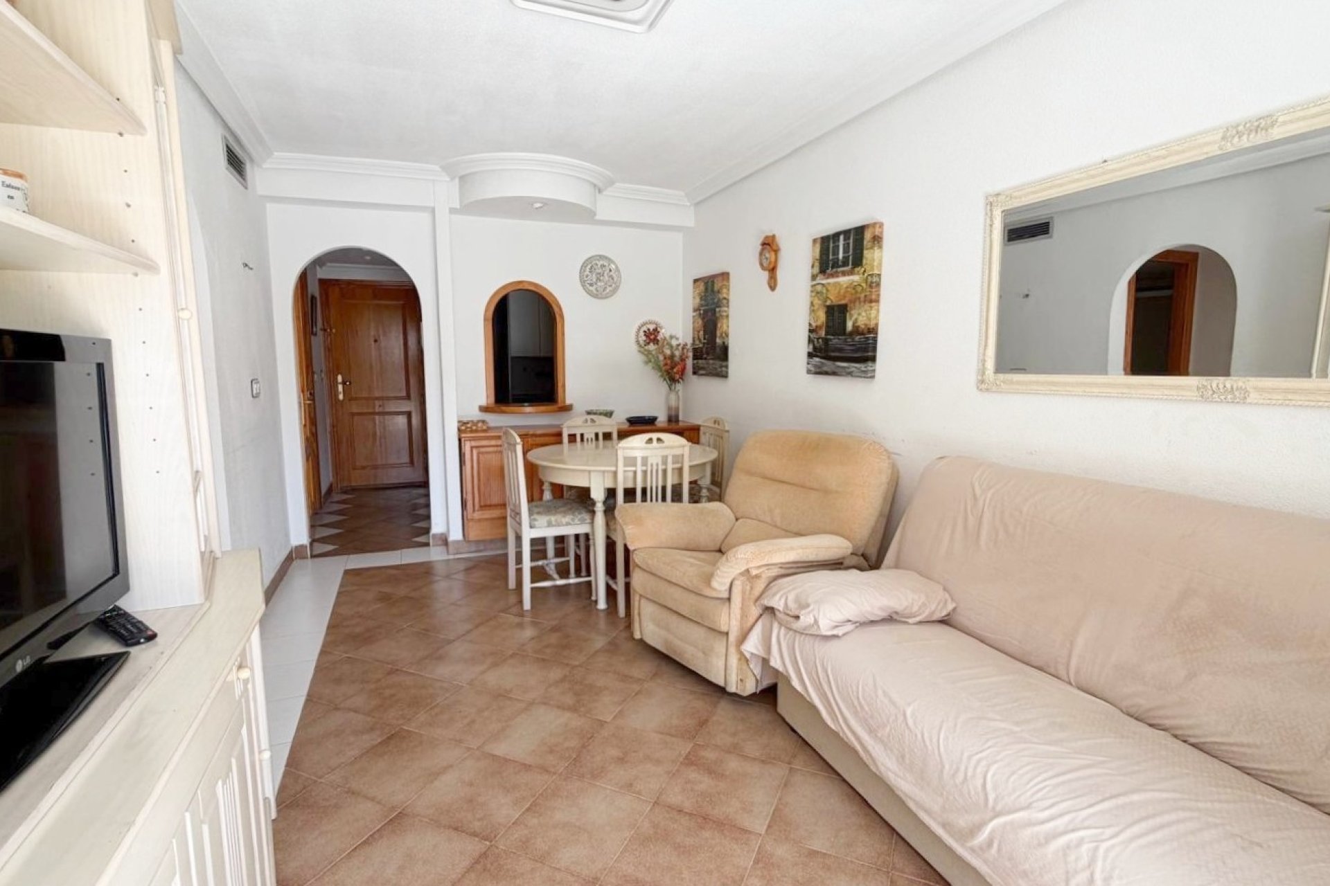 Sale - Apartment - Los Alcázares