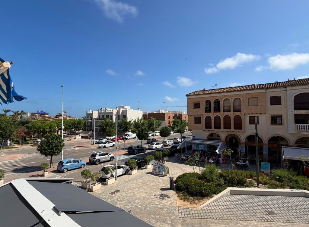 Sale - Apartment - Los Alcázares
