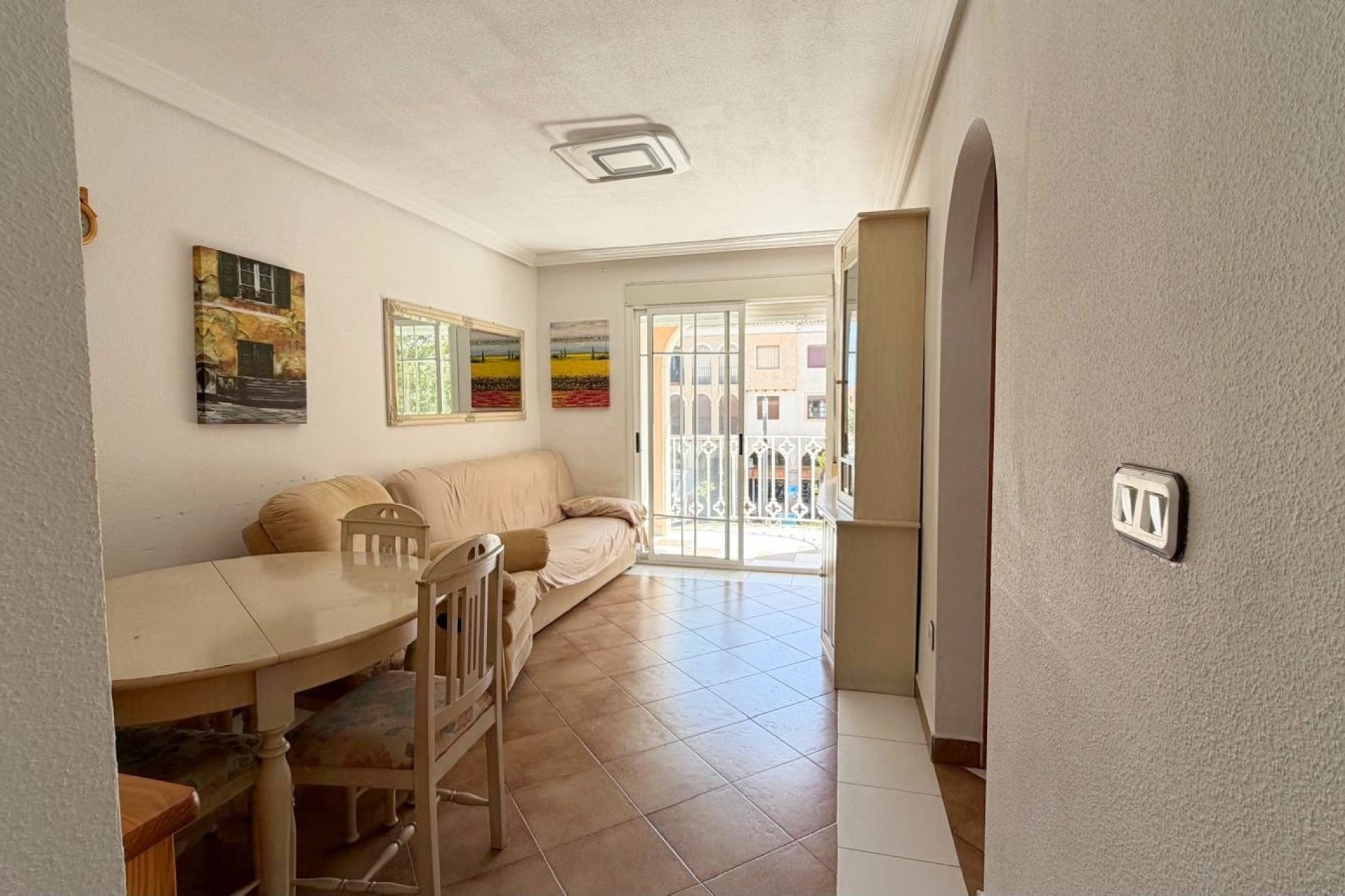 Sale - Apartment - Los Alcázares