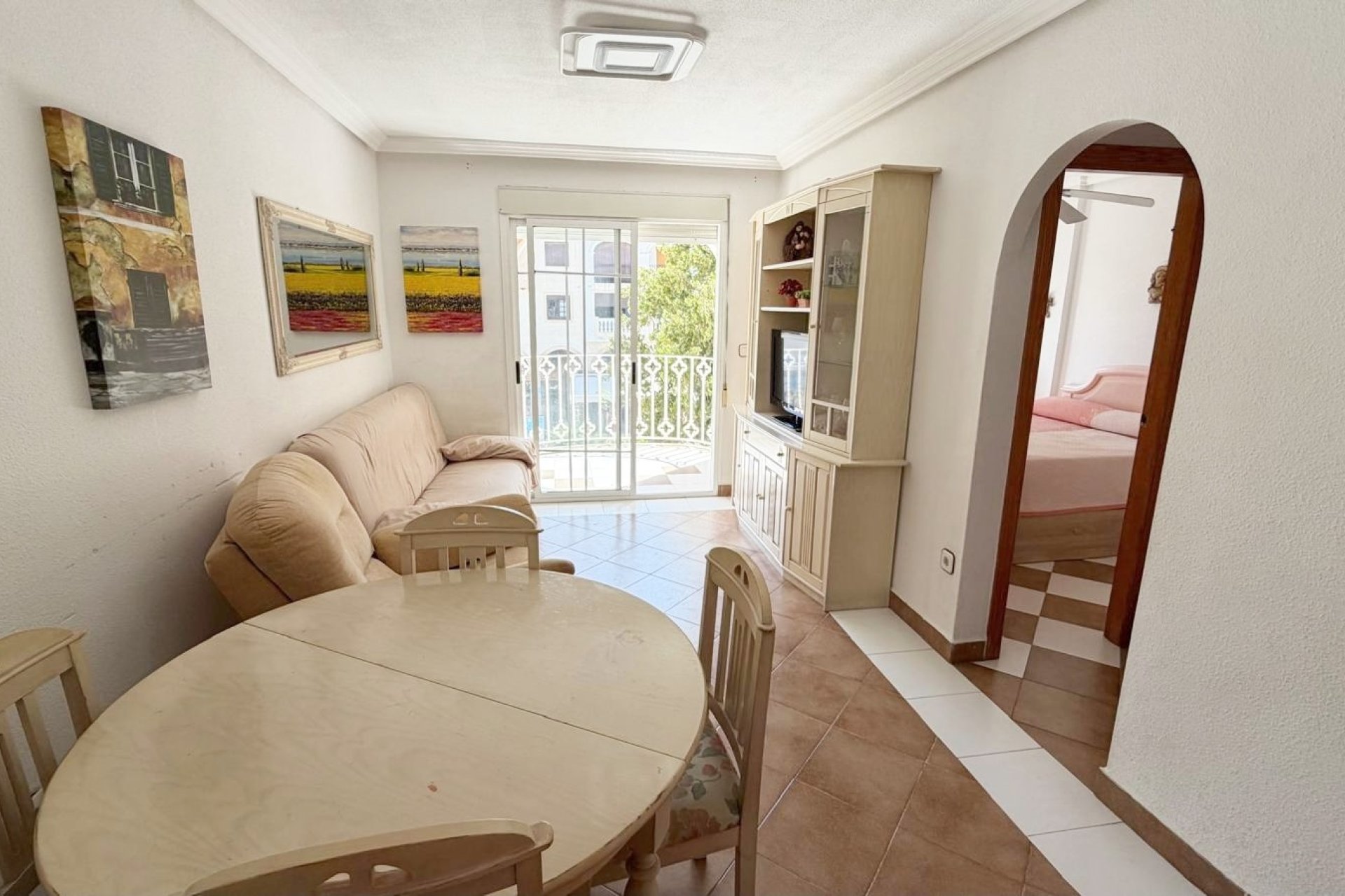 Sale - Apartment - Los Alcázares