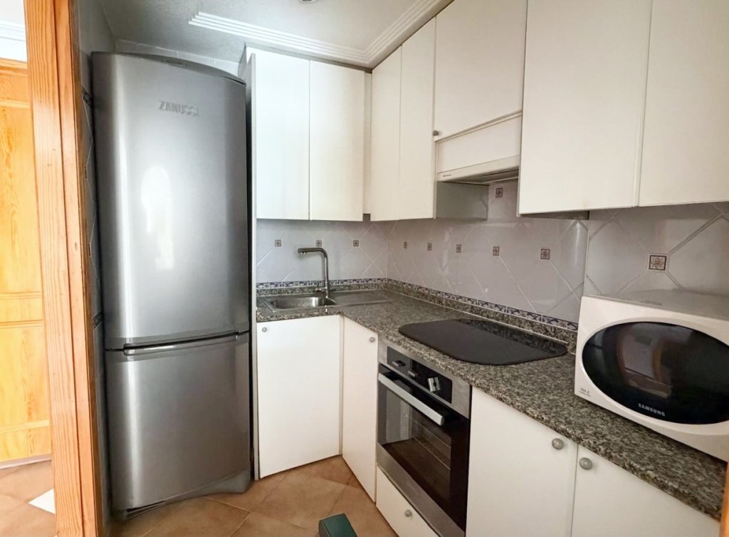 Sale - Apartment - Los Alcázares