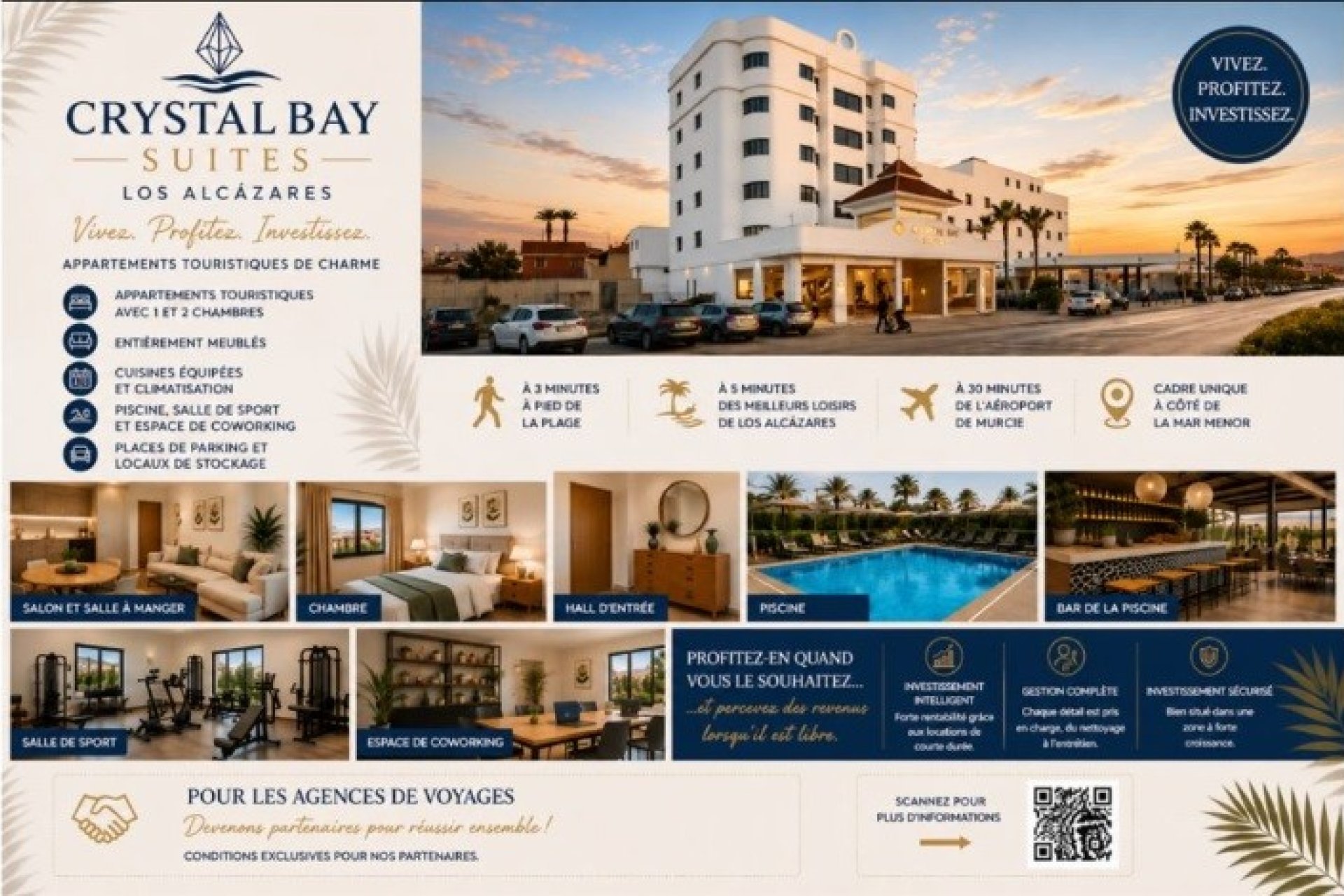 Sale - Apartment - Los Alcázares