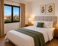 Sale - Apartment - Los Alcázares
