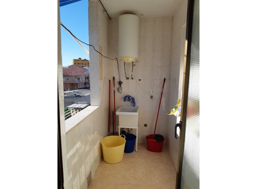 Sale - Apartment - Los Alcázares