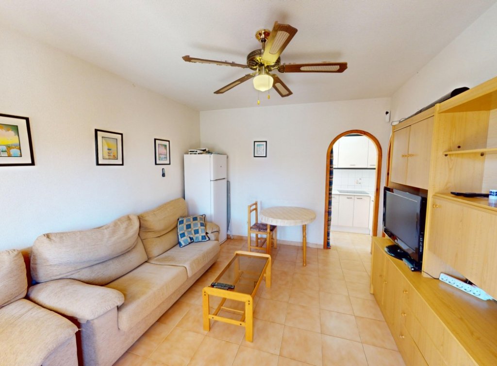 Sale - Apartment - Los Narejos