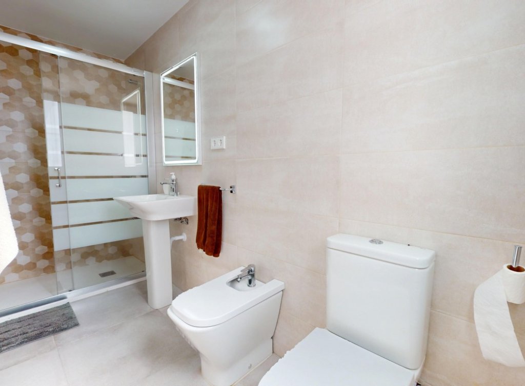 Sale - Apartment - Los Narejos