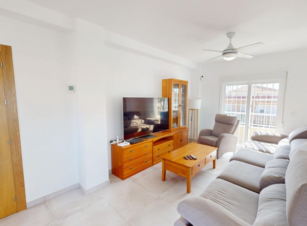 Sale - Apartment - Los Narejos