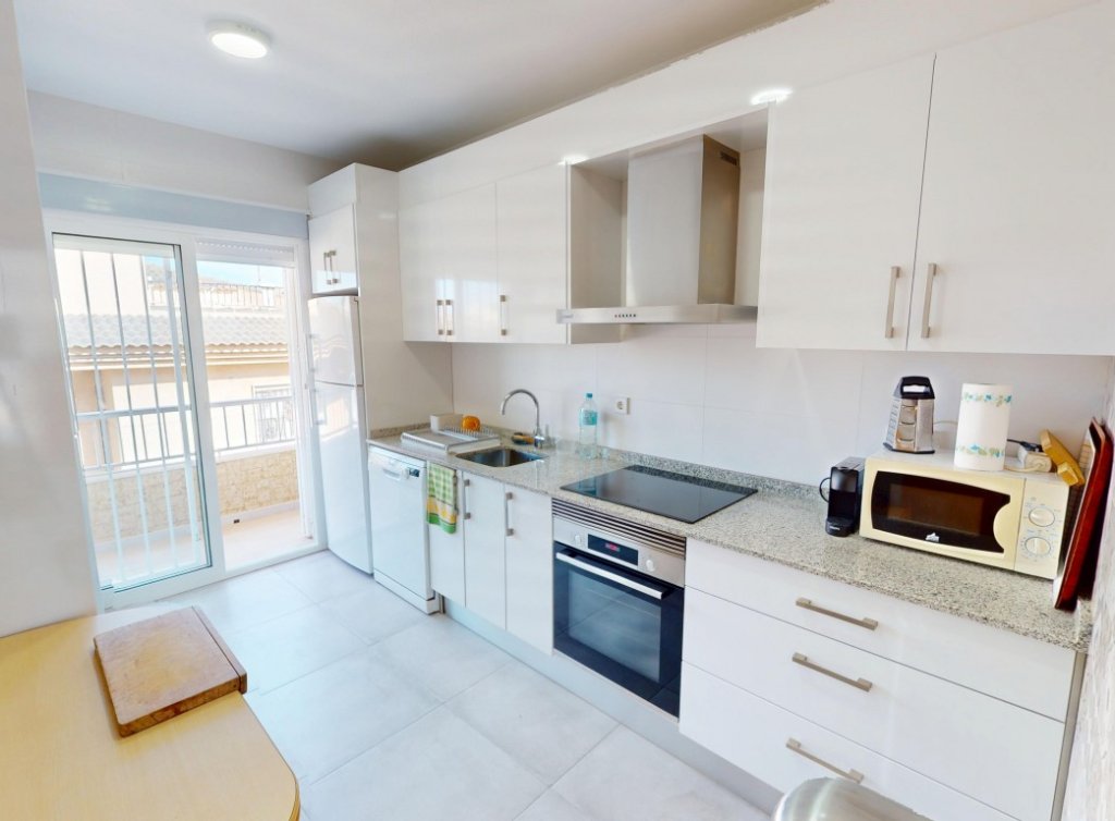 Sale - Apartment - Los Narejos