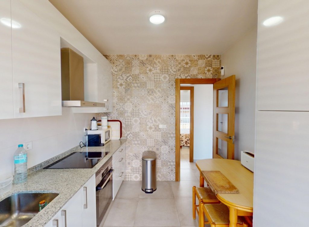 Sale - Apartment - Los Narejos