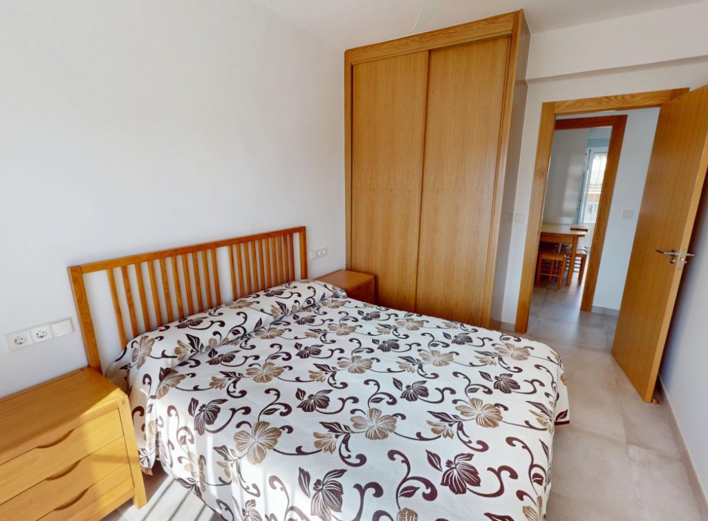 Sale - Apartment - Los Narejos