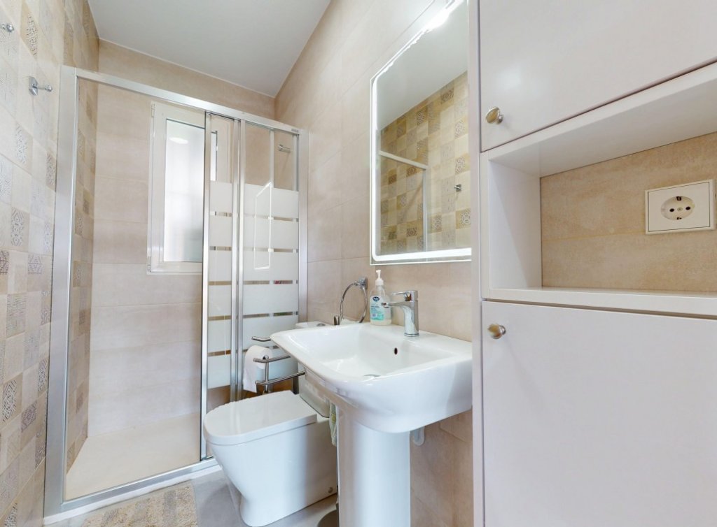 Sale - Apartment - Los Narejos