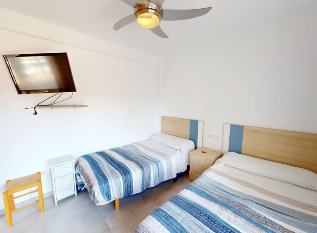 Sale - Apartment - Los Narejos