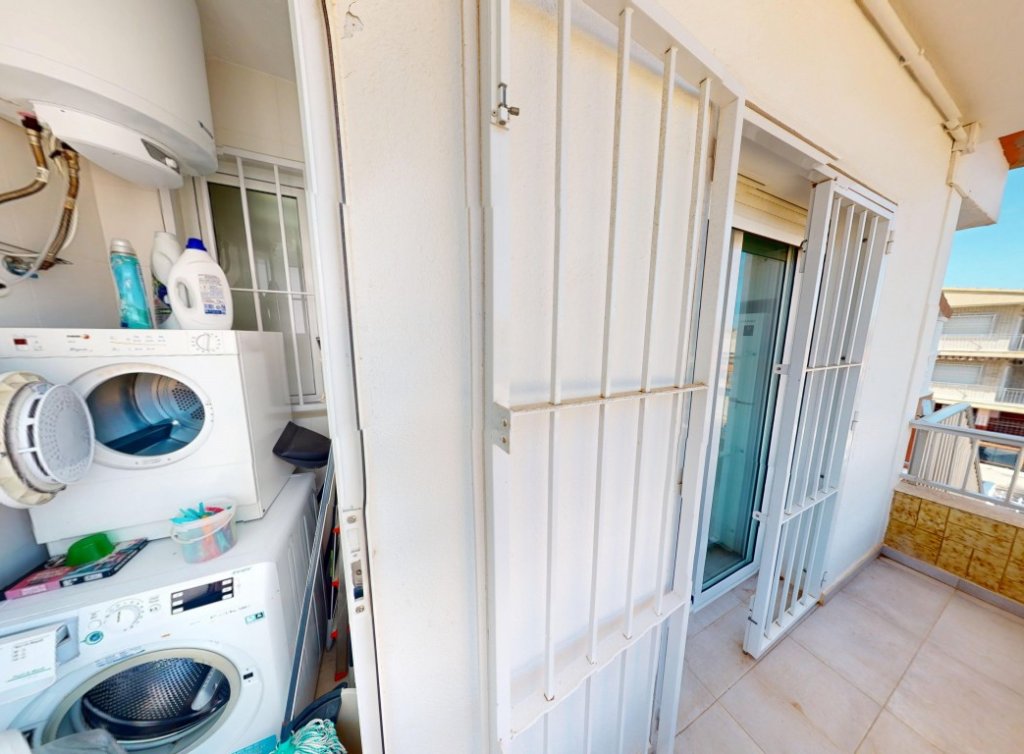 Sale - Apartment - Los Narejos