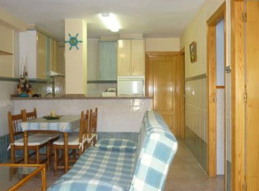 Sale - Apartment - Los Urrutias