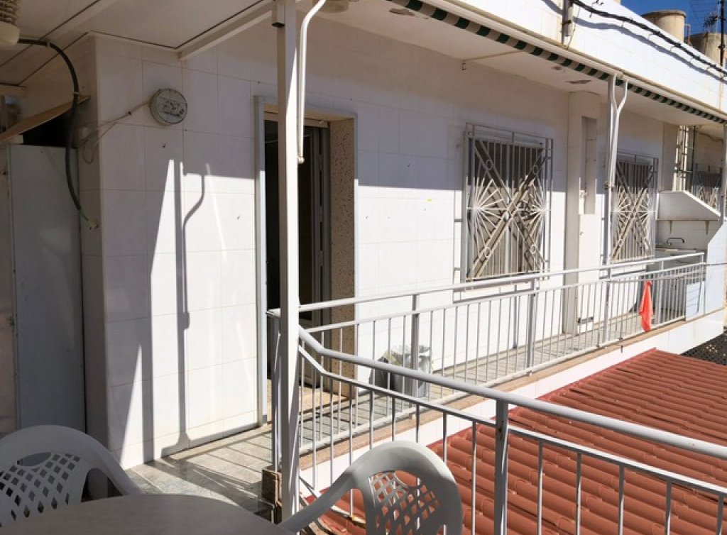 Sale - Apartment - Los Urrutias