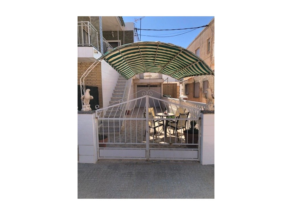 Sale - Apartment - Los Urrutias