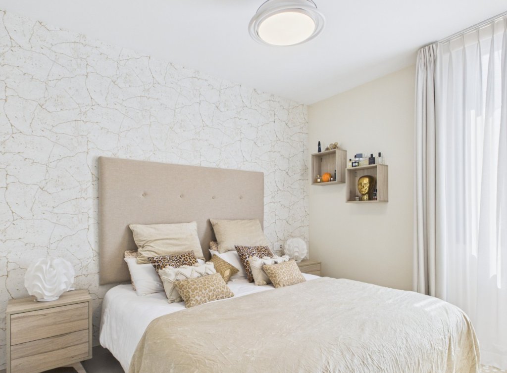 Sale - Apartment - Mar de Cristal