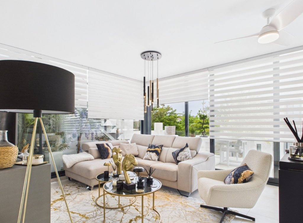 Sale - Apartment - Mar de Cristal