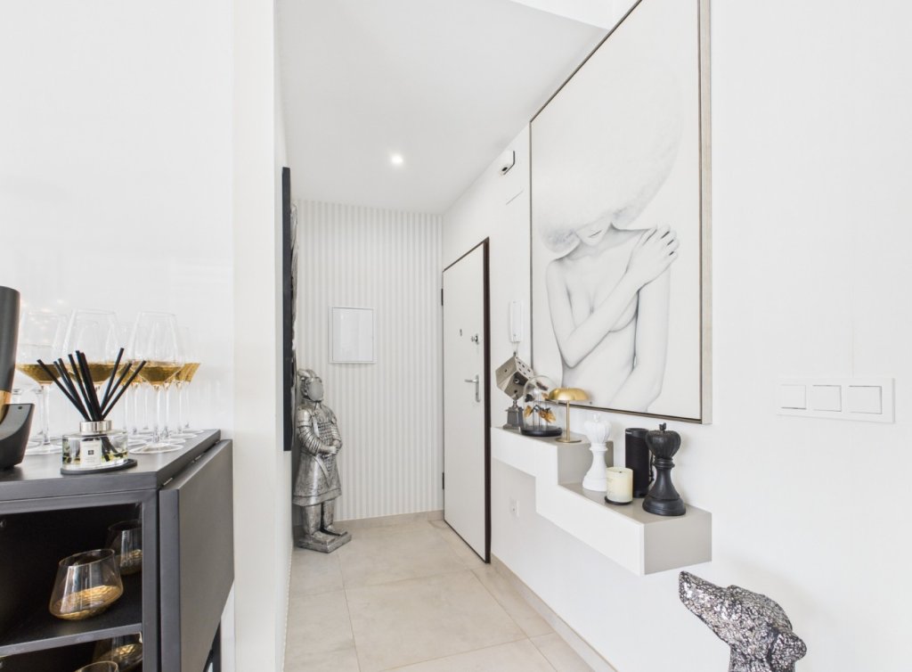 Sale - Apartment - Mar de Cristal