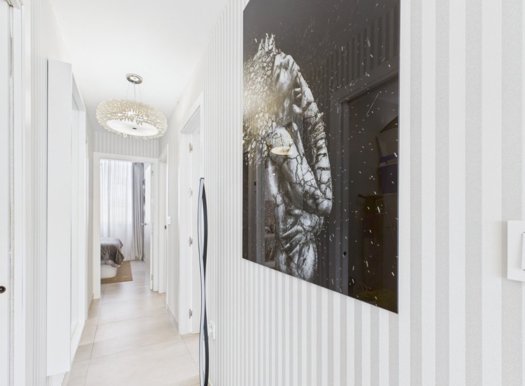 Sale - Apartment - Mar de Cristal