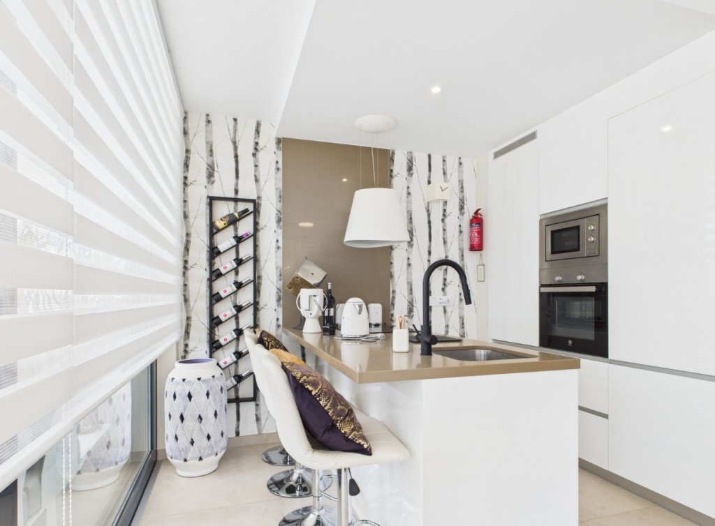 Sale - Apartment - Mar de Cristal