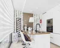 Sale - Apartment - Mar de Cristal