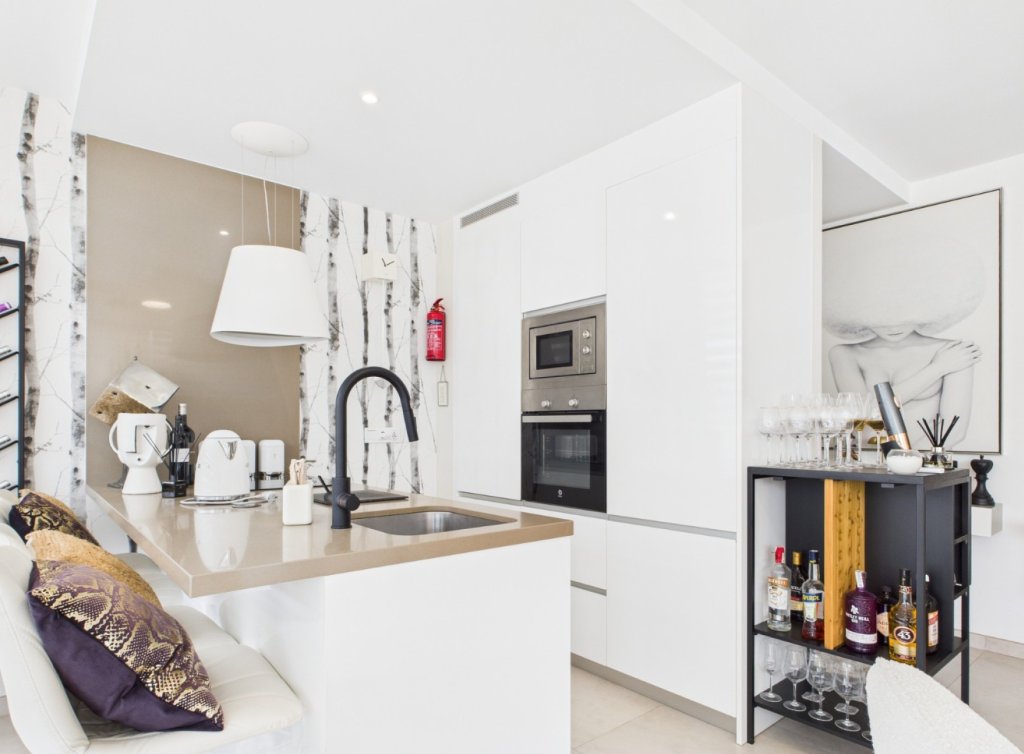 Sale - Apartment - Mar de Cristal