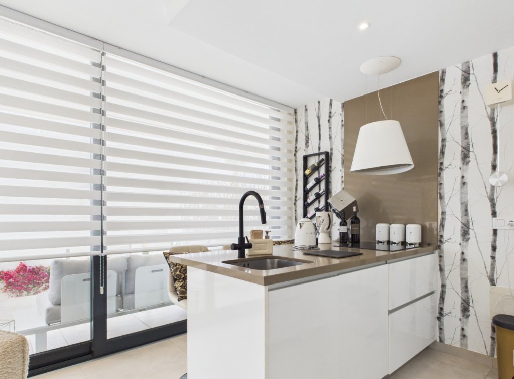 Sale - Apartment - Mar de Cristal