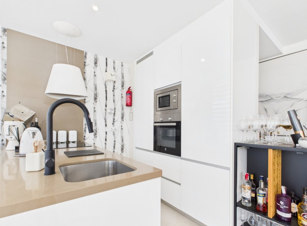 Sale - Apartment - Mar de Cristal