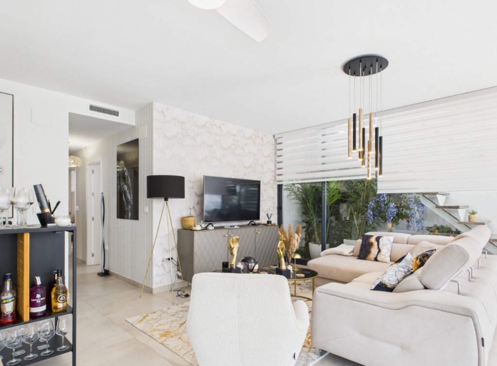 Sale - Apartment - Mar de Cristal