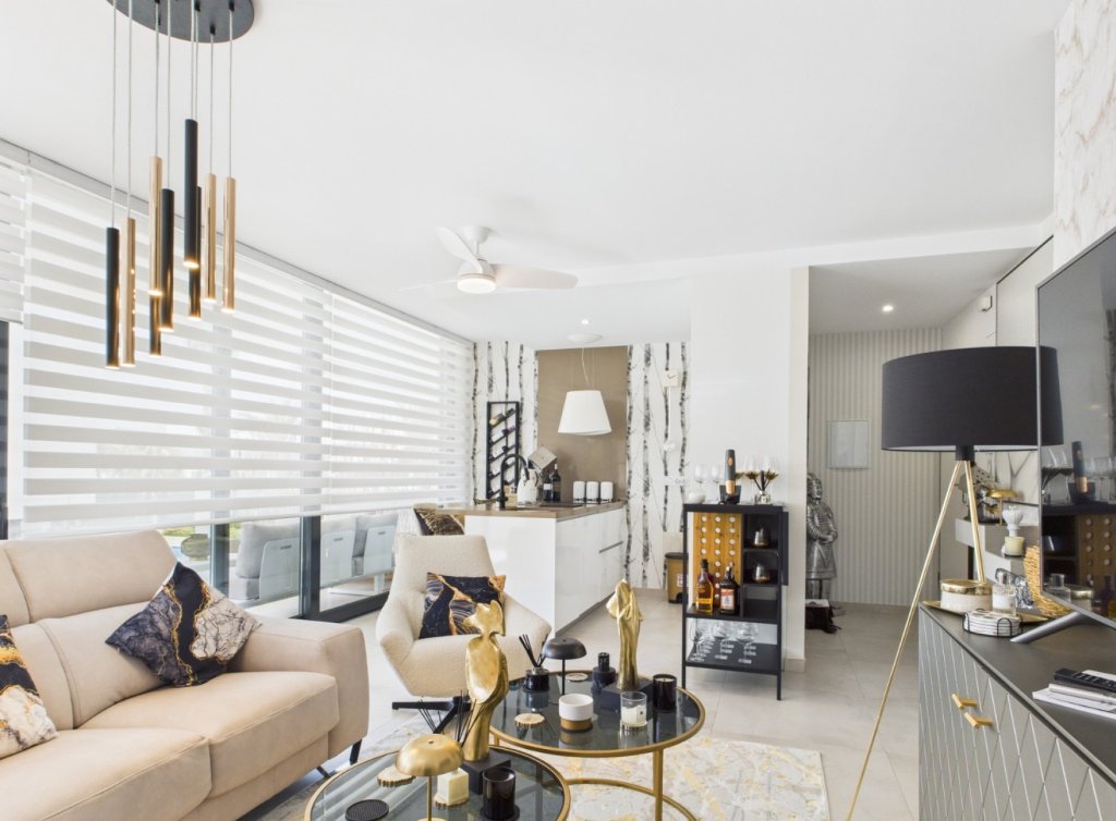 Sale - Apartment - Mar de Cristal