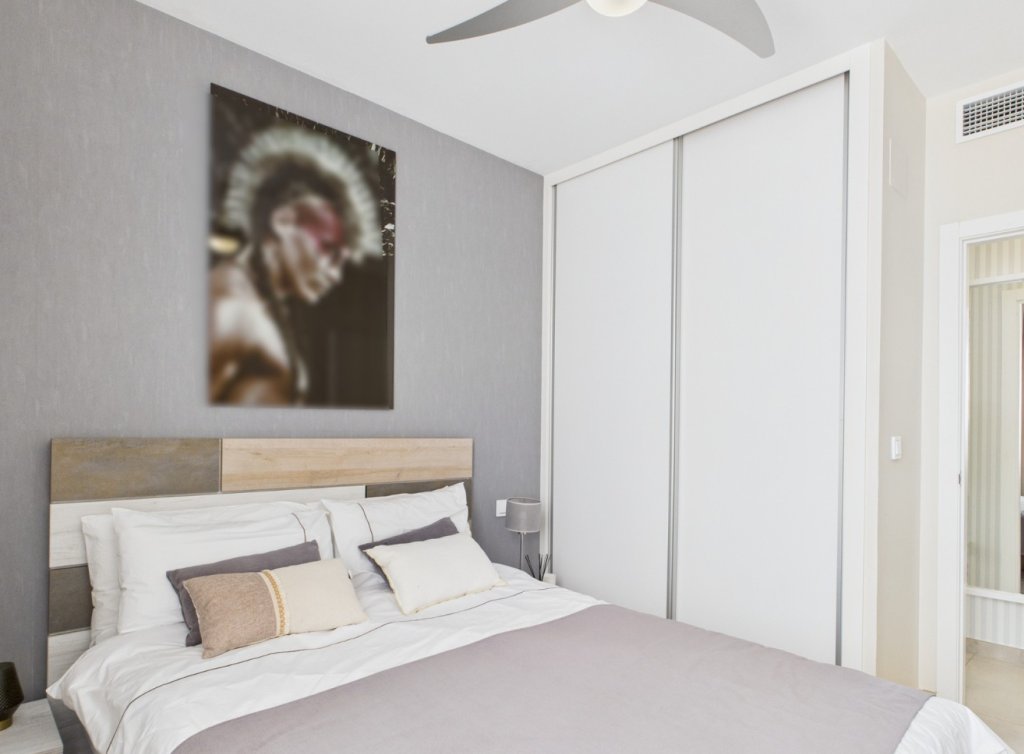 Sale - Apartment - Mar de Cristal