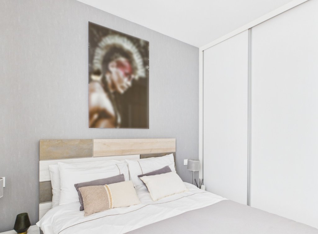 Sale - Apartment - Mar de Cristal