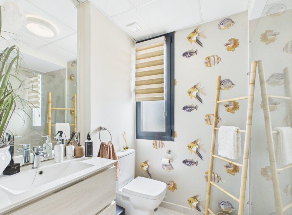 Sale - Apartment - Mar de Cristal