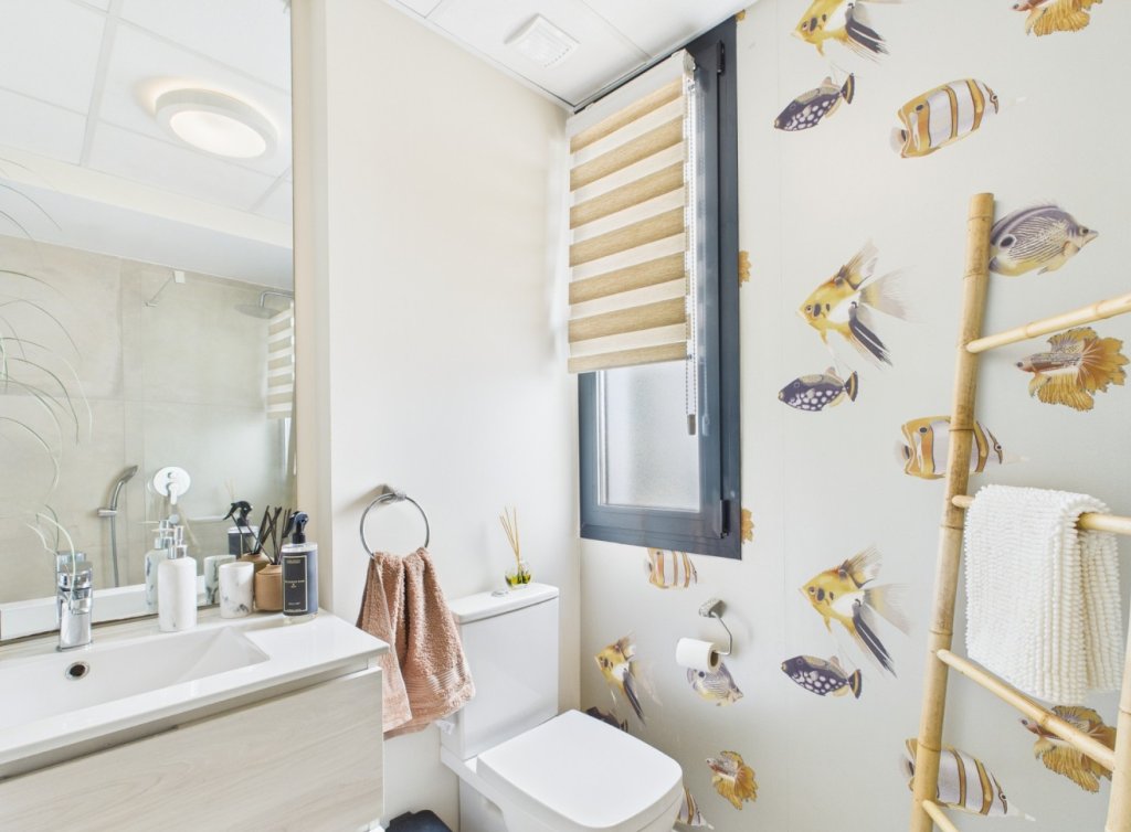 Sale - Apartment - Mar de Cristal