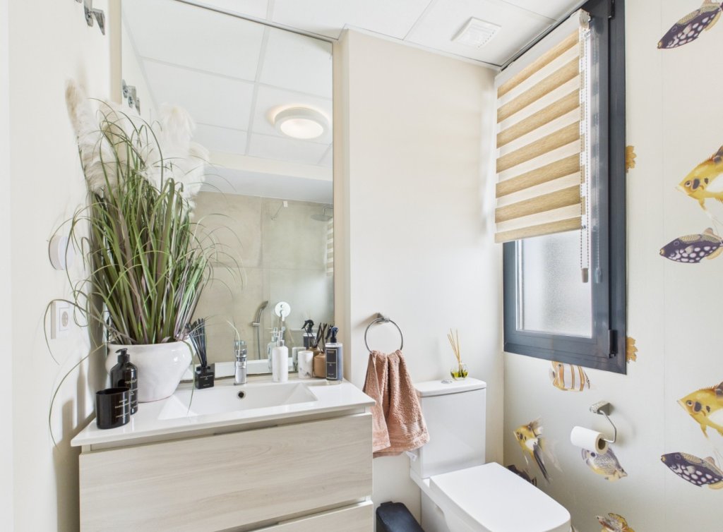 Sale - Apartment - Mar de Cristal